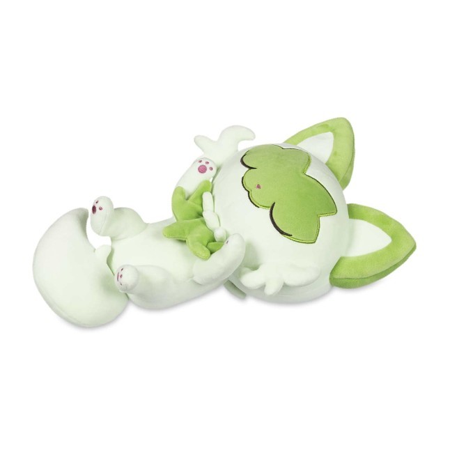 Sprigatito Pokémon Dreams Plush - 14 ½ In.