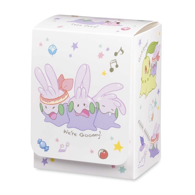 Pokémon TCG: We're Goomy Deck Box