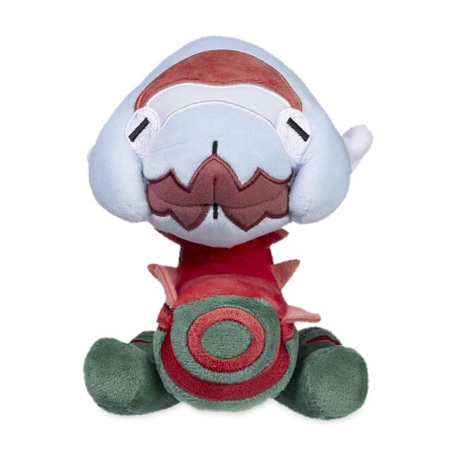 Dracovish Pokémon Dolls Plush - 6 ¼ In.
