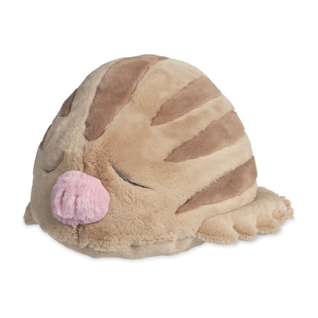 Swinub Comfy Friends Plush - 14 ½ In.