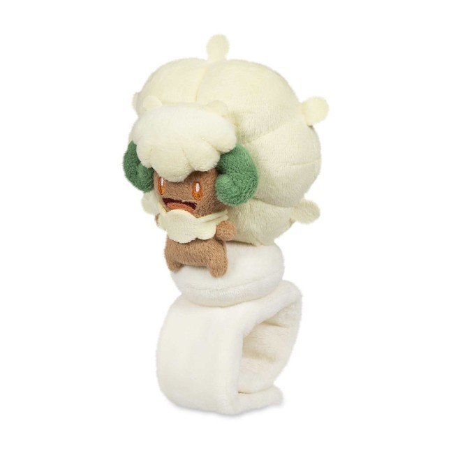 Whimsicott Shoulder Plush
