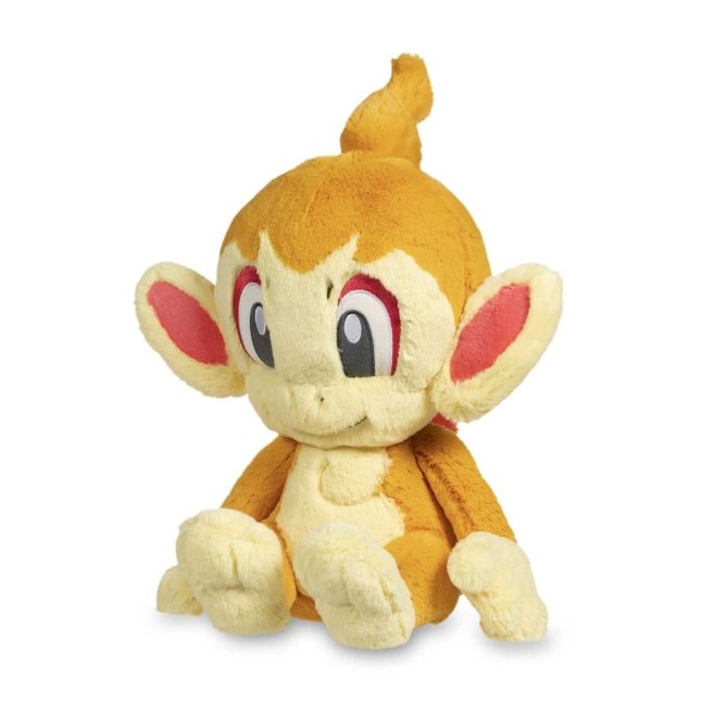 Chimchar Comfy Friends Plush - 16 ½ In.