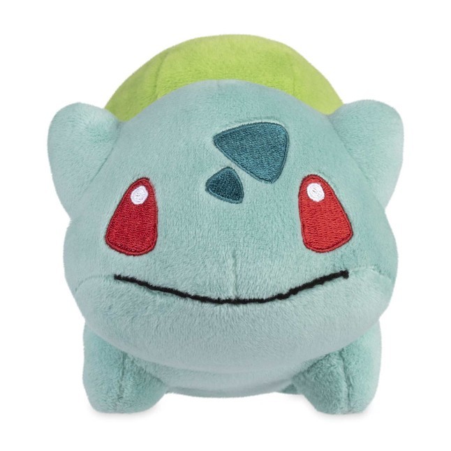 Bulbasaur Pokémon Dolls Plush - 5 ½ In.