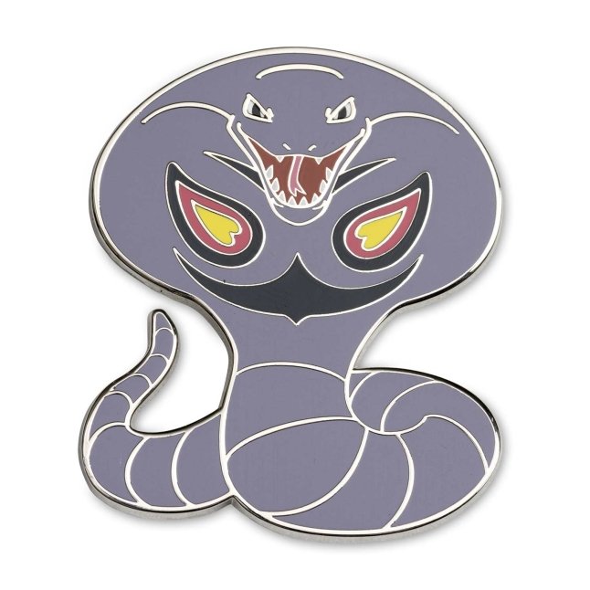 Arbok Pokémon Pin