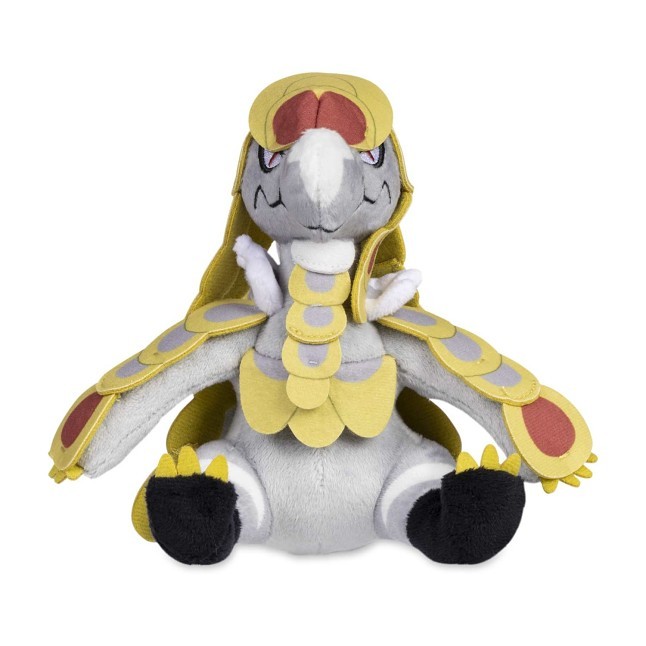 Kommo-o Sitting Cuties Plush - 6 ¼ In.