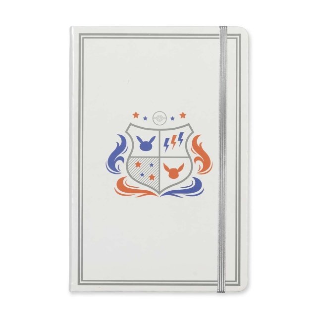 Graduation Pikachu & Eevee 2024 Notebook
