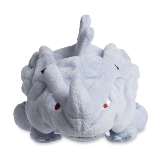 Rhyhorn Sitting Cuties Plush - 5 ½ In.