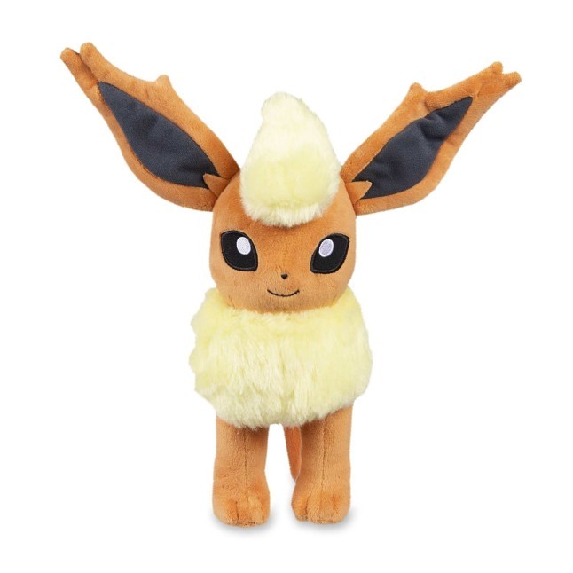 Flareon Poké Plush - 11 ½ In.