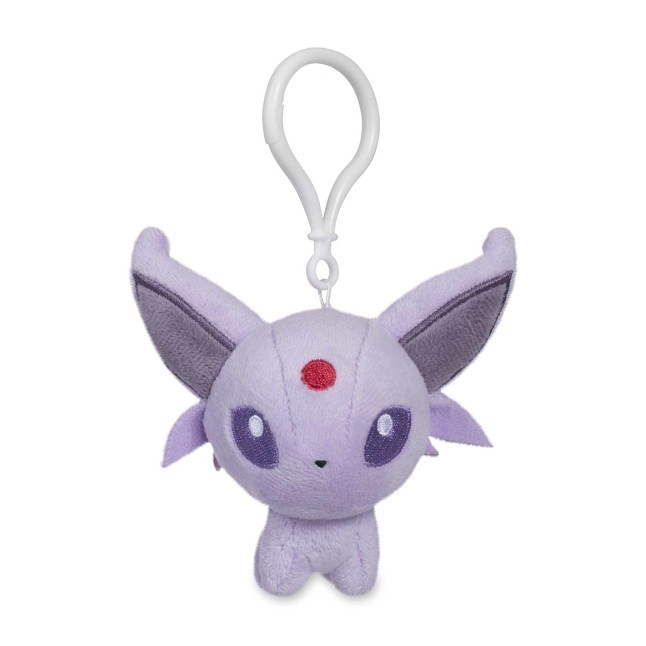 Espeon Pokémon Dolls Plush Key Chain