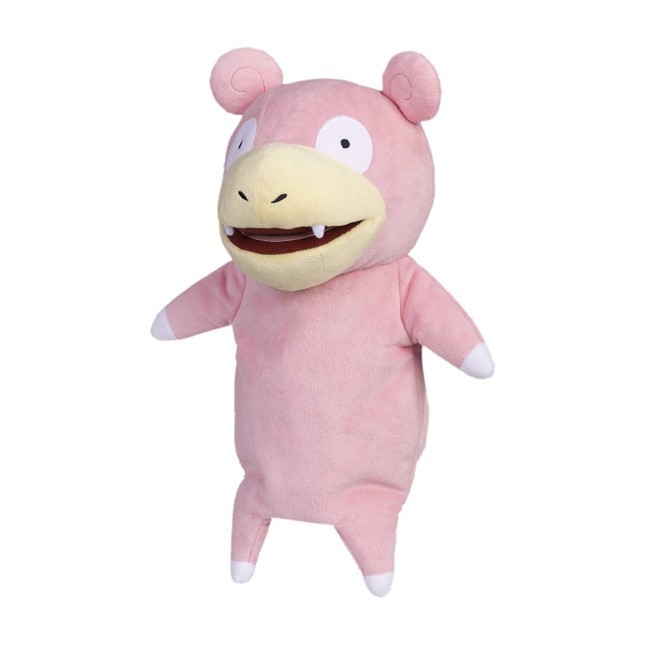 Pokémon Theater: Slowpoke Plush Hand Puppet