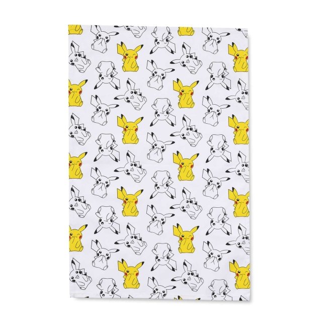 Pikachu Everyday Fun Kitchen Dish Towels (2-Pack)