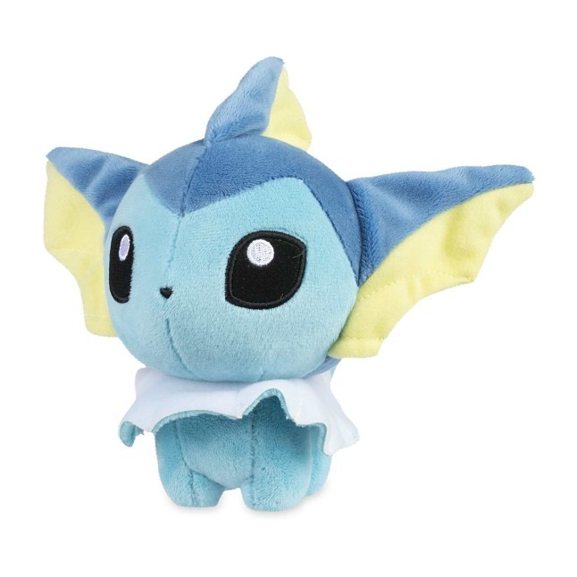 Vaporeon Pokémon Dolls Plush - 7 In.
