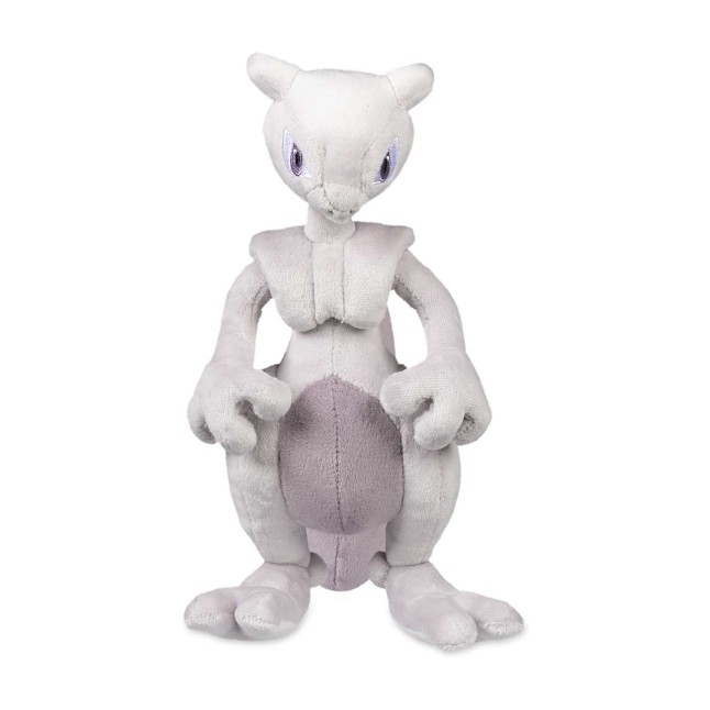 Mewtwo Poké Plush - 10 ½ In.