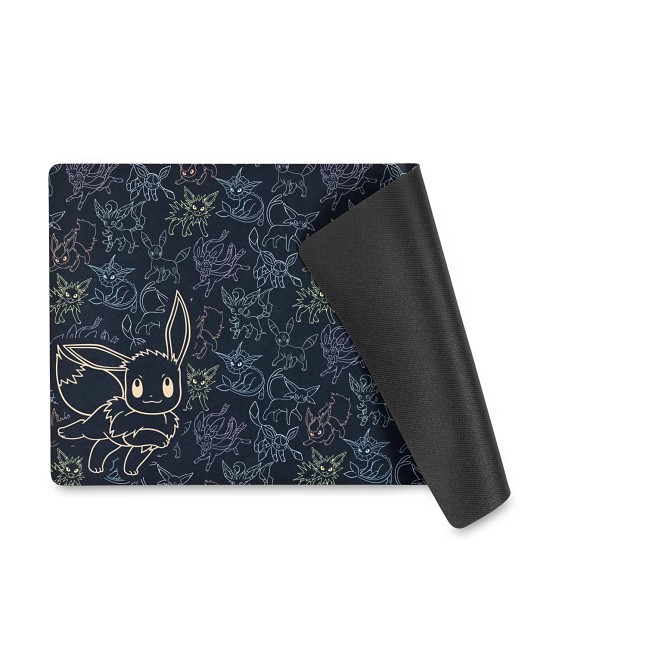 Pokémon TCG: Eevee Breakaway Playmat