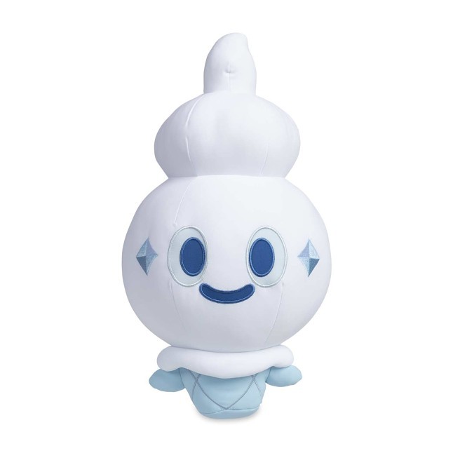 Vanillite Cooldown Cuddles Plush - 15 ¾ In.
