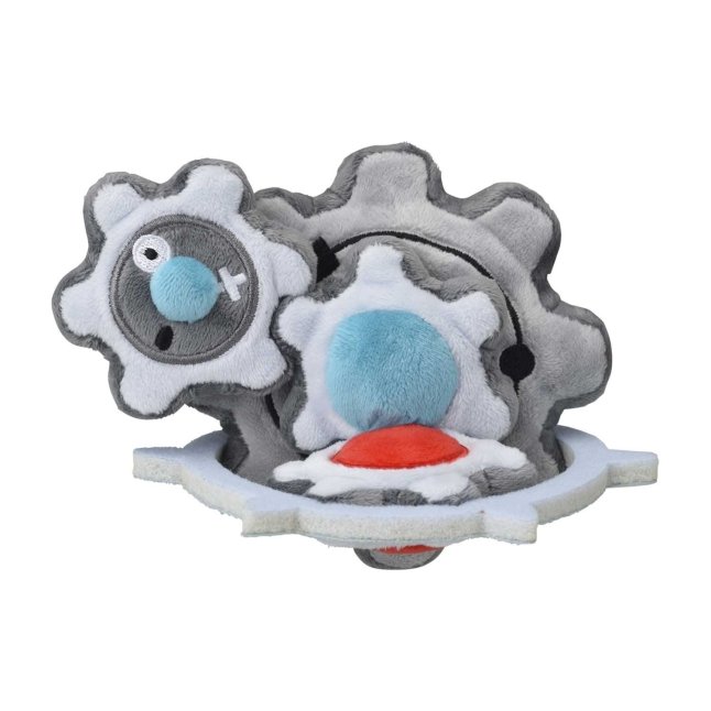 Klinklang Sitting Cuties Plush - 6 ¼ In.