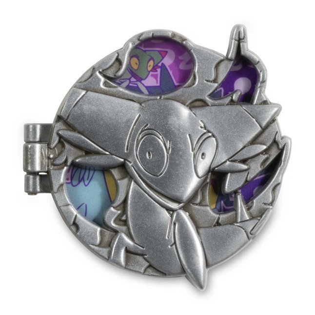 Dreepy, Drakloak & Dragapult Evolution Pokémon Pin