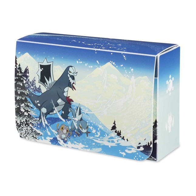 Pokémon TCG: Frozen Fierceness Double Deck Box