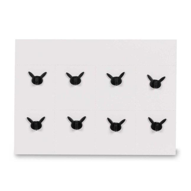 Pokémon Block Art Party Tear-Away Pins (8-Pack)