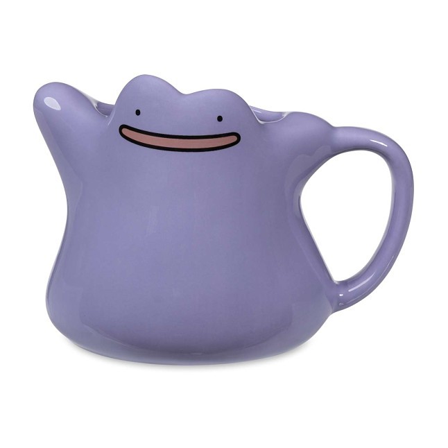Ditto Sculpted Mug (14 oz)