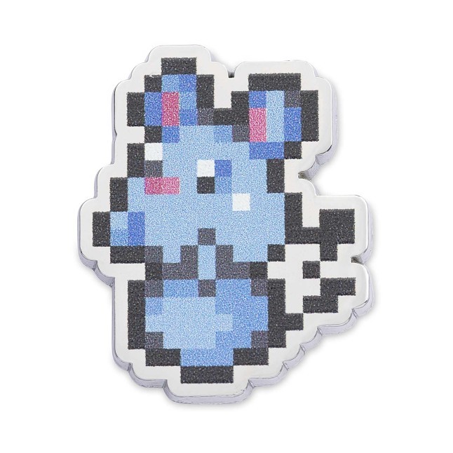 Azurill Pokémon Pixel Pin