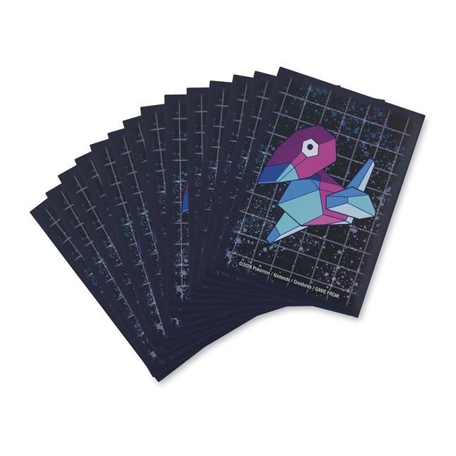 Pokémon TCG: Celadon Game Corner Card Sleeves (65 Sleeves)
