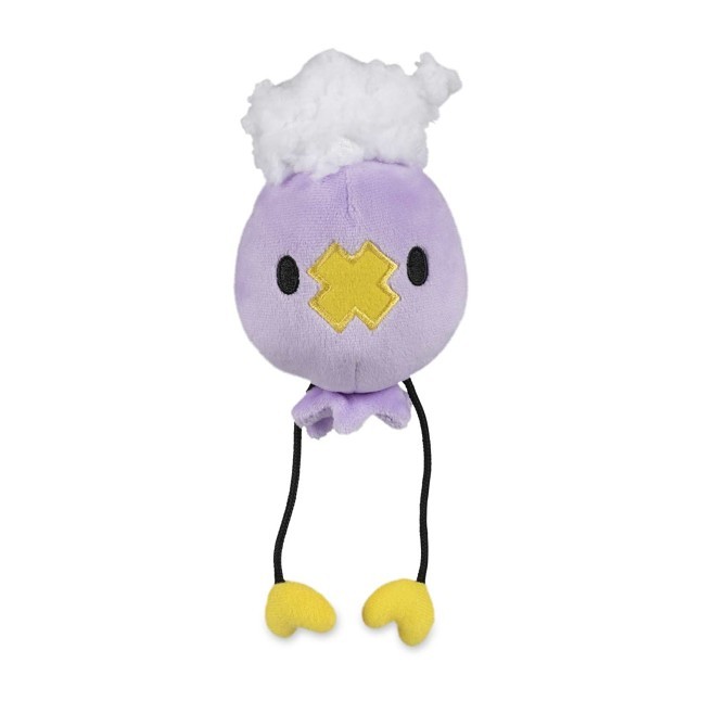 Drifloon Sitting Cuties Plush - 4 ½ In.