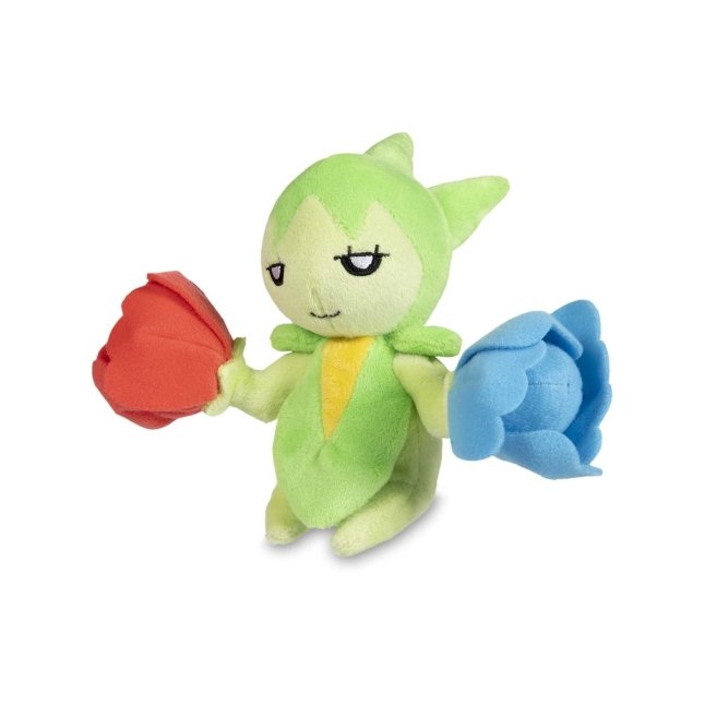 Roselia Sitting Cuties Plush - 7 ½ In.