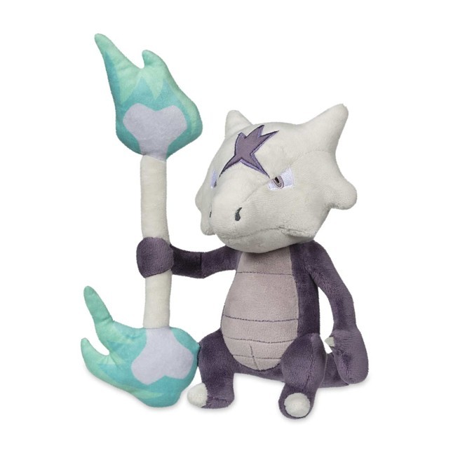 Alolan Marowak Poké Plush - 7 ½ In.