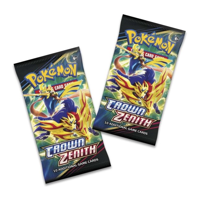 Pokémon TCG: Crown Zenith Mini Tin (Marnie & Morpeko)
