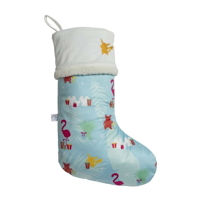 Pikachu Pokémon Holiday Stocking