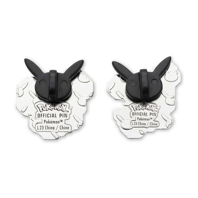 Snubbull & Granbull Pokémon Pixel Pins (2-Pack)
