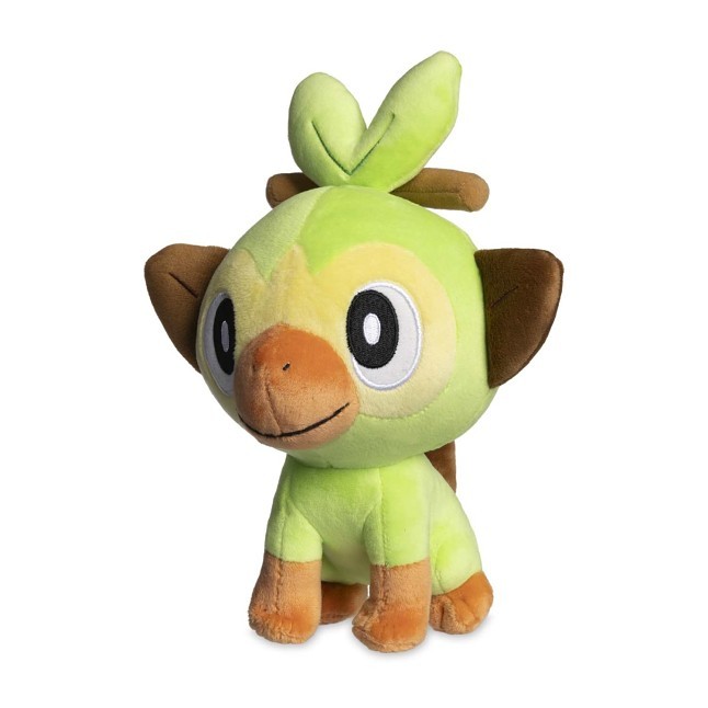 Grookey Poké Plush - 9 ¾ In.