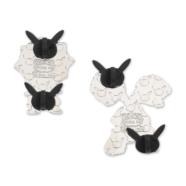 Capsakid & Scovillain Pokémon Pins (2-Pack)