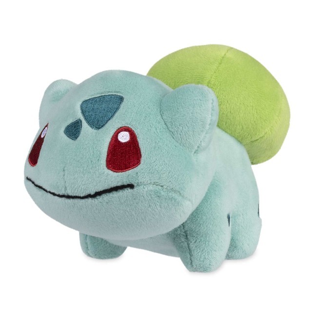 Bulbasaur Pokémon Dolls Plush - 5 ½ In.