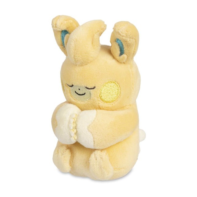 Sleeping Pawmo Paw Pod Plush - 4 ¾ In.