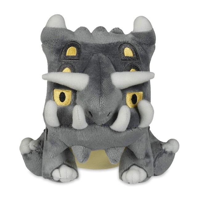 Bastiodon Sitting Cuties Plush - 6 In.