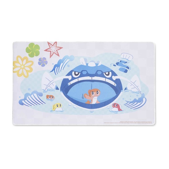 Pokémon TCG: Tatsugiri Playmat