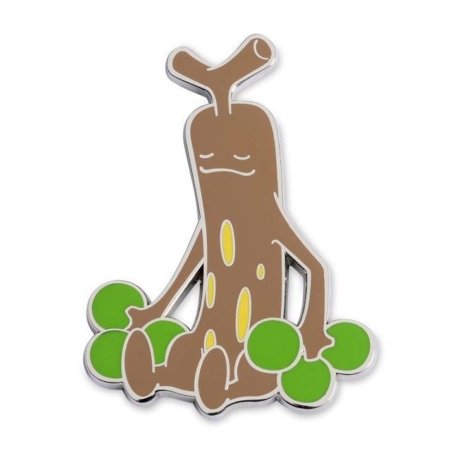 Sudowoodo Pokémon Pin